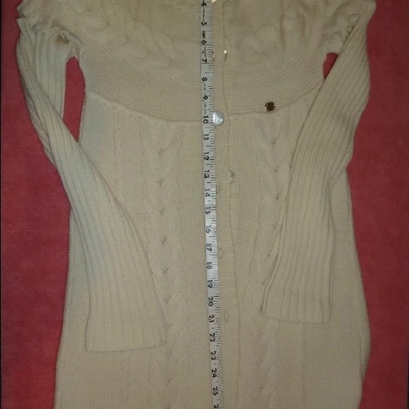 Ms. BLUMARINE 💯authentic wool sweater - Picture 6 of 8